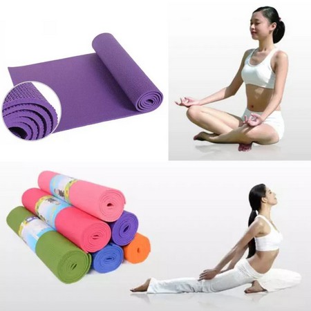 MATRAS YOGA MATRAS CAMPING MATRAS ALAS YOGA KARPET YOGA