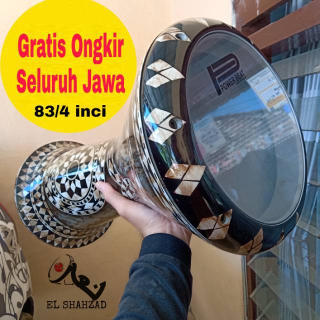 Darbuka murah  power beat