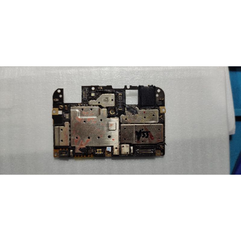 Mesin Vivo Y55 Normal