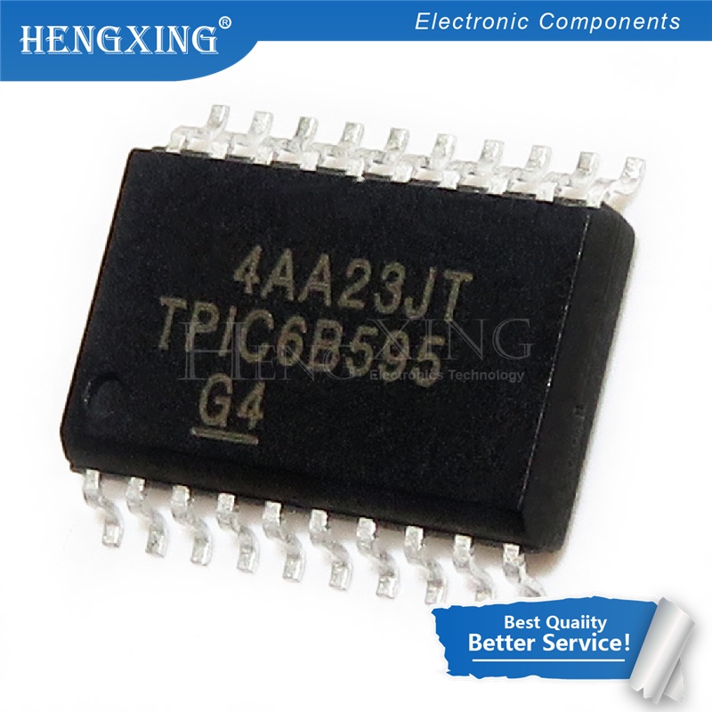 50pcs IC TPIC6B595N DIP-20 TPIC6B595DW SOP-20 TPIC6B595