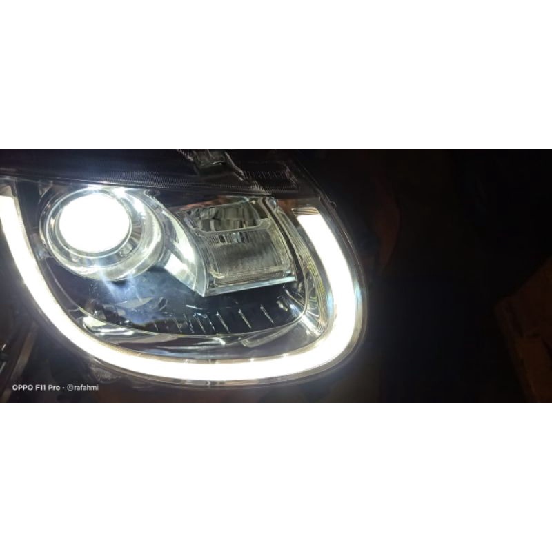 Headlamp Suzuki Ignis LED