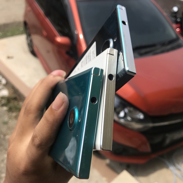 HAPE SPEK GAHAR FUJITSU F04g 4g LTE Promoted