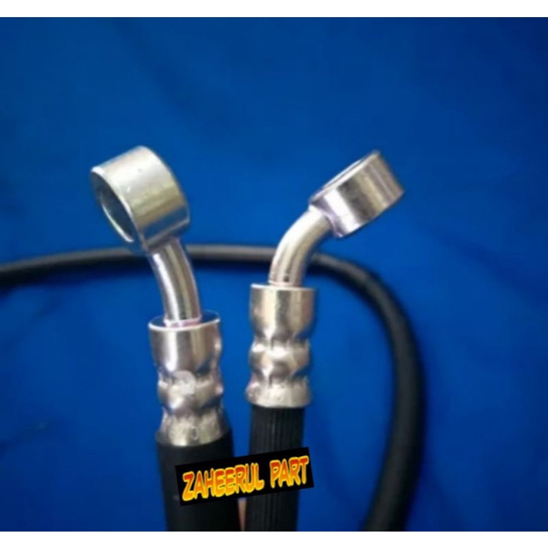 selang rem depan KLX 150 original Kawasaki