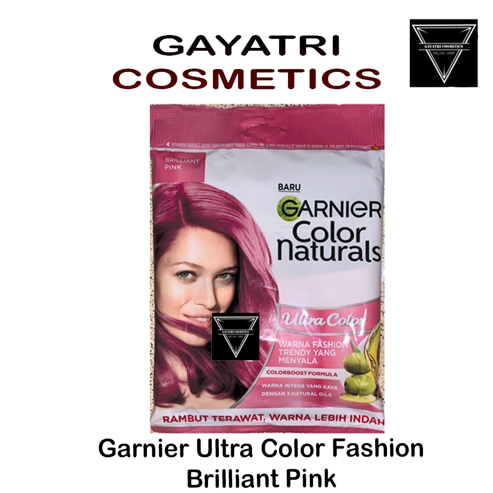 Garnier Ultra Color Fashion Sachet