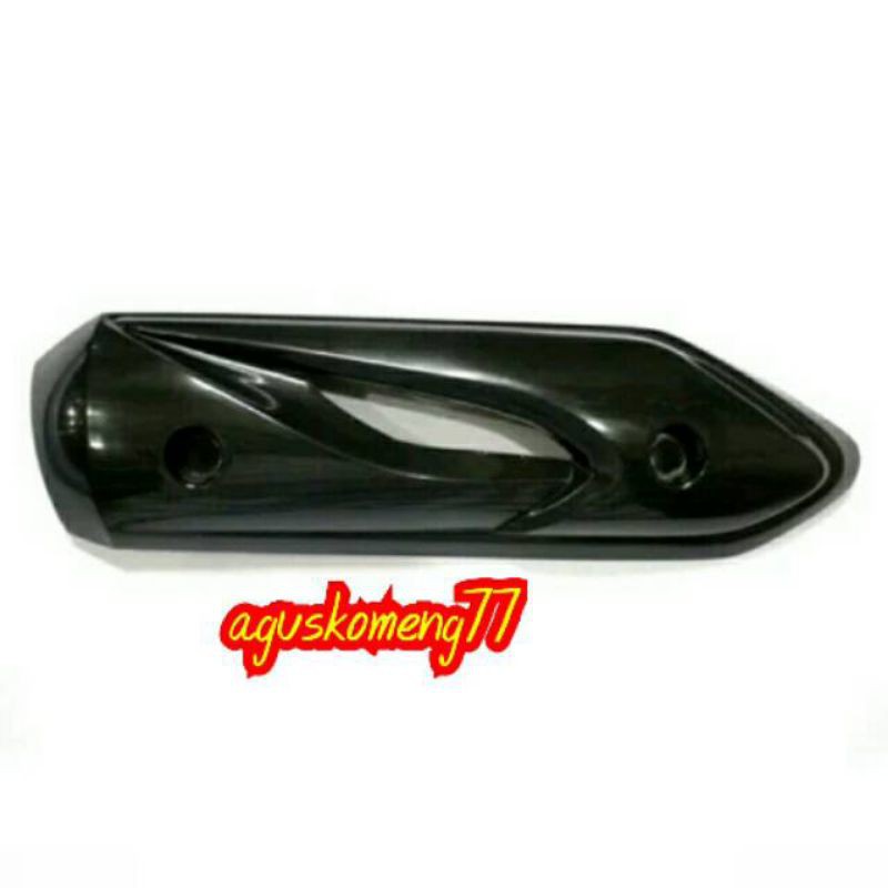 tutup knalpot standart model ori BEAT carbulator