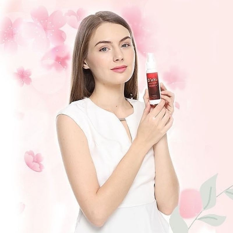 face mist safron by b'nyu