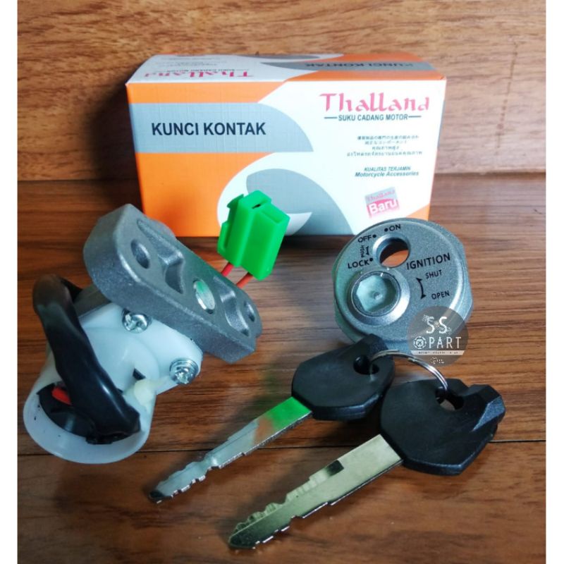 Thalland Kunci kontak motor suzuki smash Titan-3