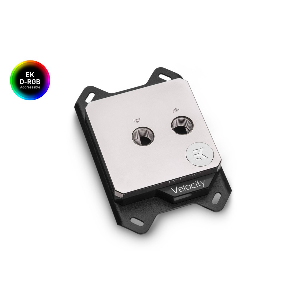 EKWB EK Velocity D-RGB AMD FULL NICKEL (Addressable RGB 3pin 5v)