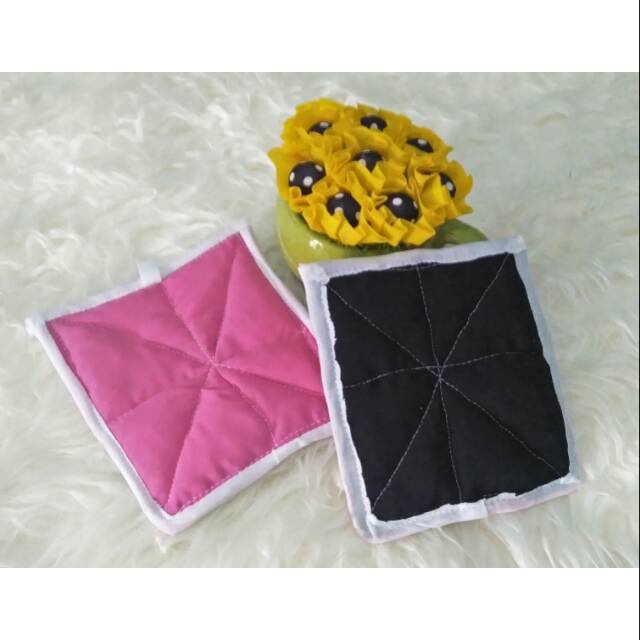 Cempal jampel dapur 1 set isi 2