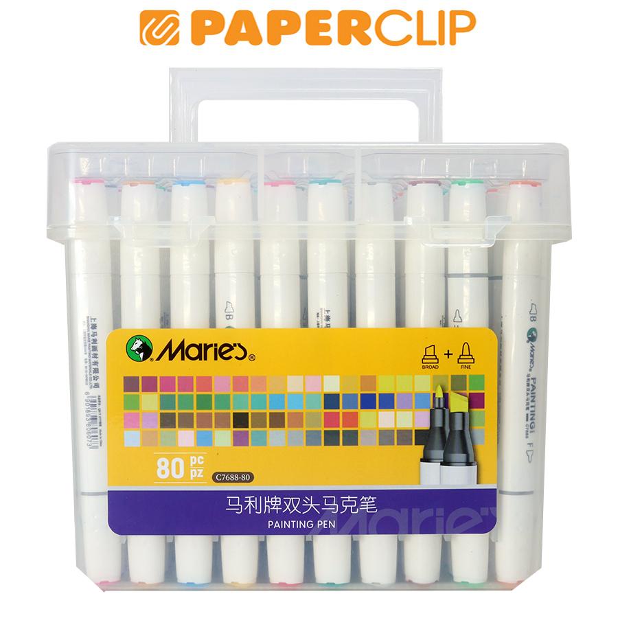 

SPIDOL / PAINTING PEN MARIES C7688 80C