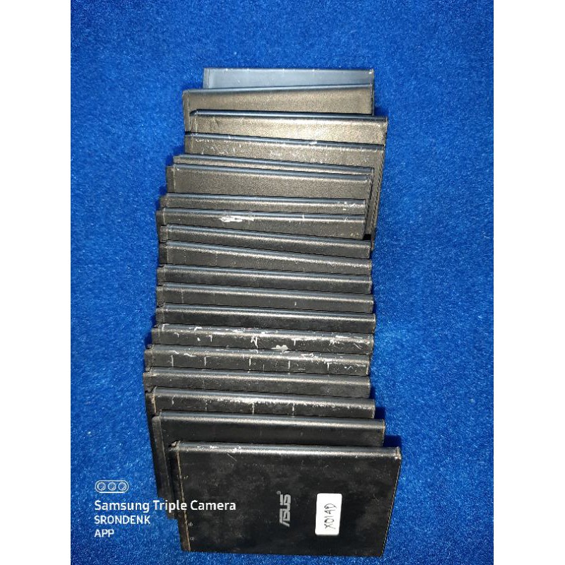 Baterai original copotan Asus zenfone Go X014D X009DA model B11P1428