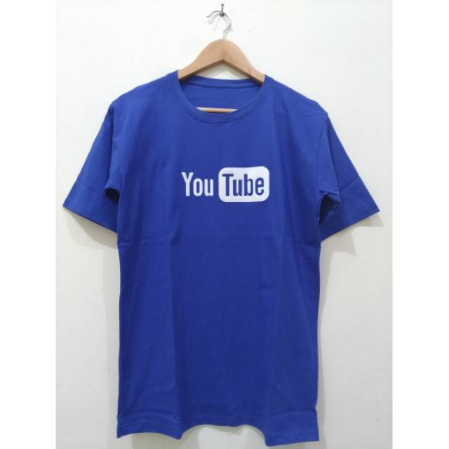 Kaos youtube grosir kaos distro kaos cotton combed kaos pria