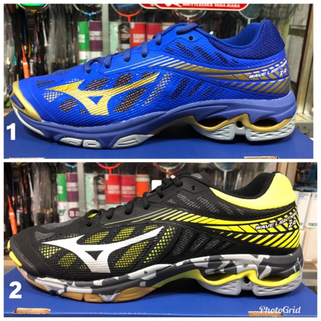 Sepatu Voli Mizuno Wave Lightning Z4 WLZ4 Original