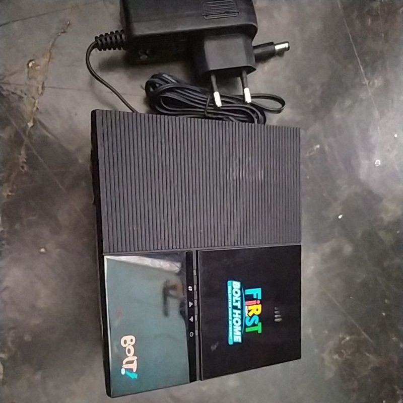 Bolt 201 Openwrt
