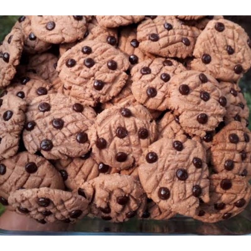 

cookies coklat