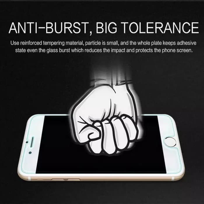 Tempered Glass Infinix Note 7 2020  Screen Guard Protector