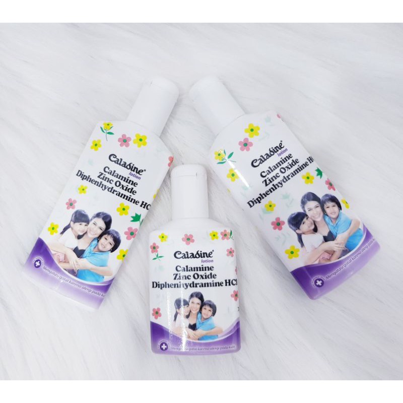 Caladine lotion 95ml dan 60ml