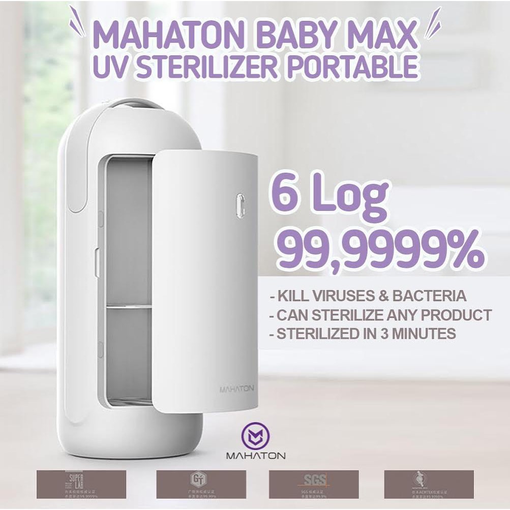 Mahaton UVC LED  Sterilizer Portable