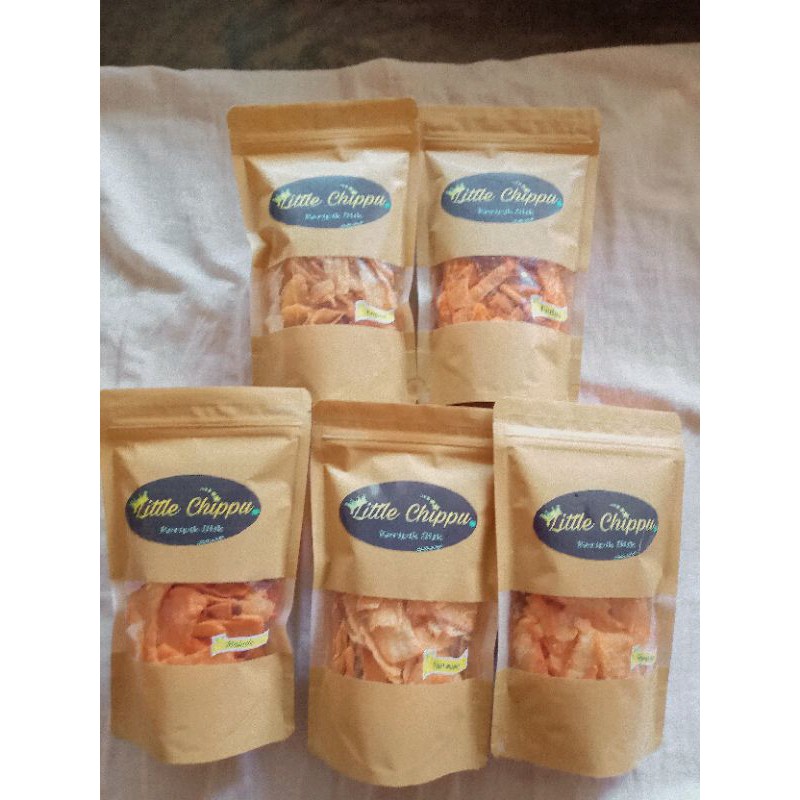 

KERIPIK STIK/Original/LittleChippu/150gr