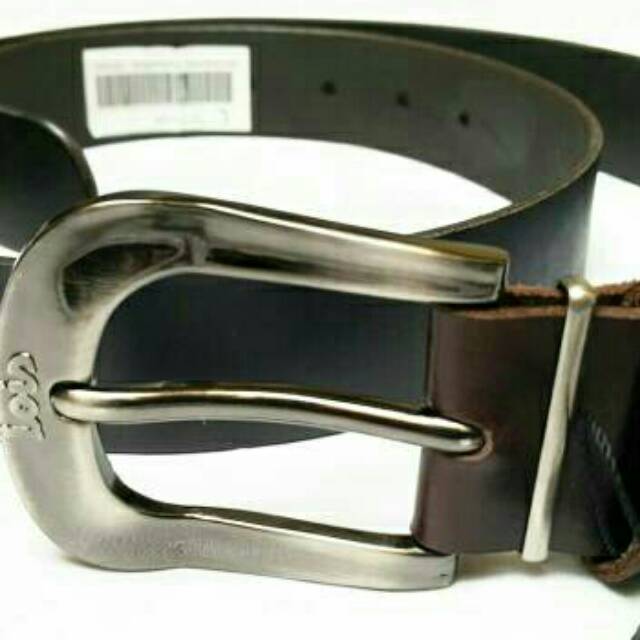 Ikat pinggang gesper lois original