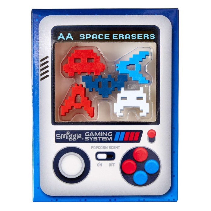 

Bagus Smigglets Collectable Erasers Original Gilaa!!!