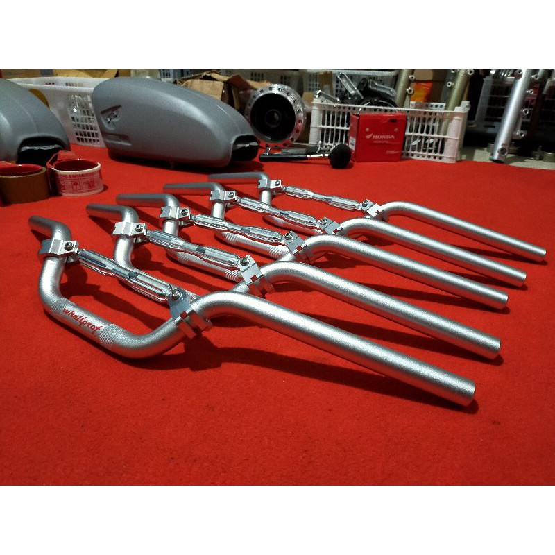 stir whellprof aluminium