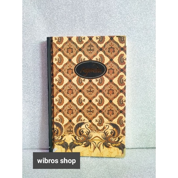 

Terlaris ✨ - buku agenda exclusive kiky batik3.1.23