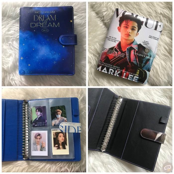 

Gia | Binder Custom (Bisa Tambah Nama Free) 26 Ring B5