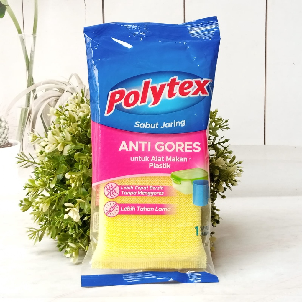 Polytex Sabut Jaring Anti Gores