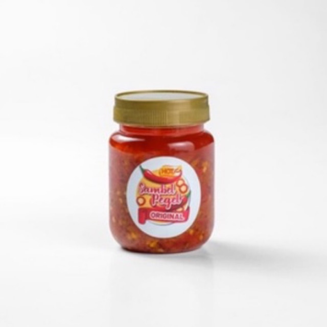 

SAMBEL PEGEL ORIGINAL BY HAAAYKITCHEN
