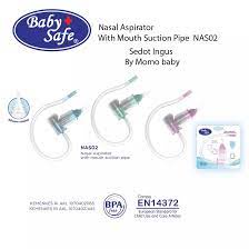 Babysafe Aspirator with Pipe