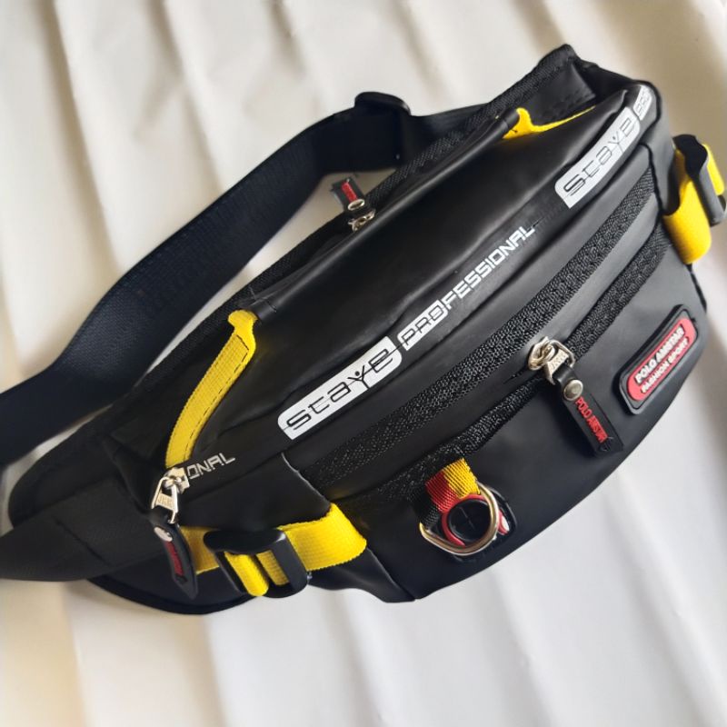 Tas selempang POLO AMSTAR terbaru waterproof