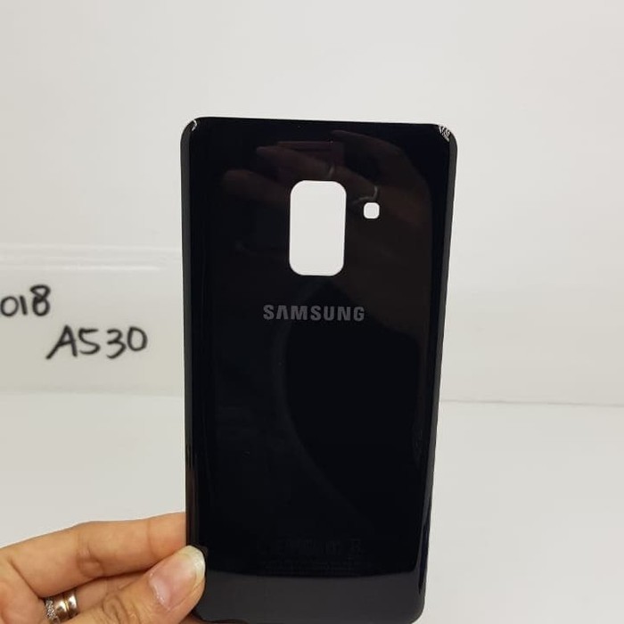 TUTUP BELAKANG BACK COVER SAMSUNG GALAXY A8 2018 A530 ORIGINAL