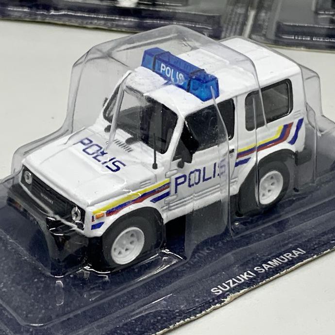 Diecast Cilandak 1/43 Ixo Deagostini Suzuki Jimny Katana No Kyosho 64 Sku 999