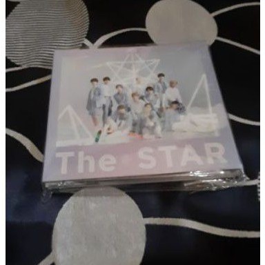 [Album Jo1] The Star RE + transparan PC Ohira Shosei [booked]