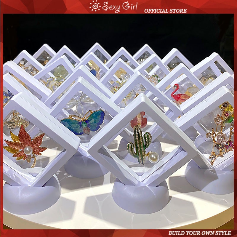 Bros Pin Butterfly Korsase Hias Mutiara Untuk Wanita