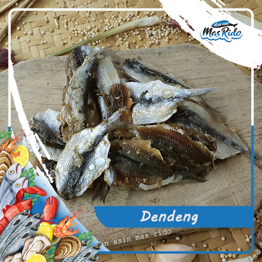 

Ikan Asin Dendeng Manis Dendeng Bacem Japuh Ikan Kere Kwalitas Super Harga Murah 500 Gram