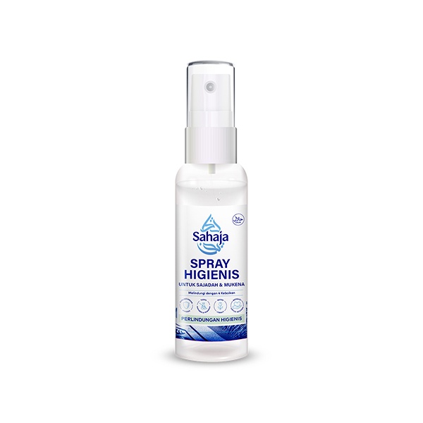 

SAHAJA SPRAY SAJADAH&MUKENA BTL 50ML