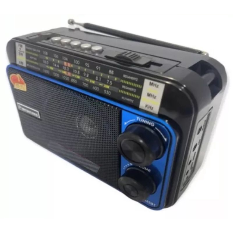 Radio Mitsuyama MS-4020BT Classic digital FM