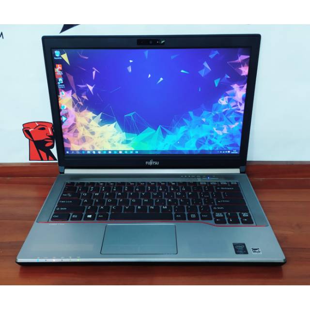 FUJITSU LifeBook E744 - core i5 gen4
