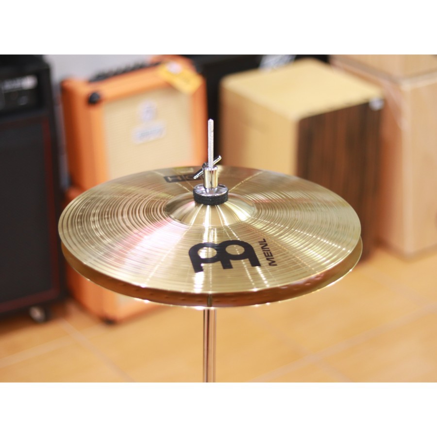Meinl HCS Hi Hat 14 Inch - Cymbal Drum