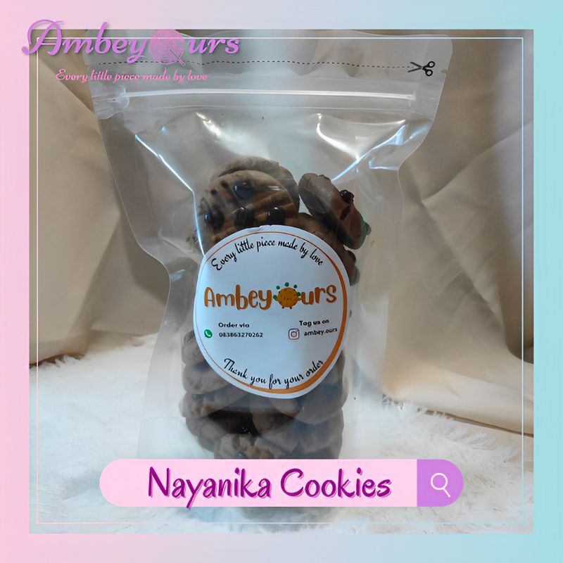 

Nayanika Cookies