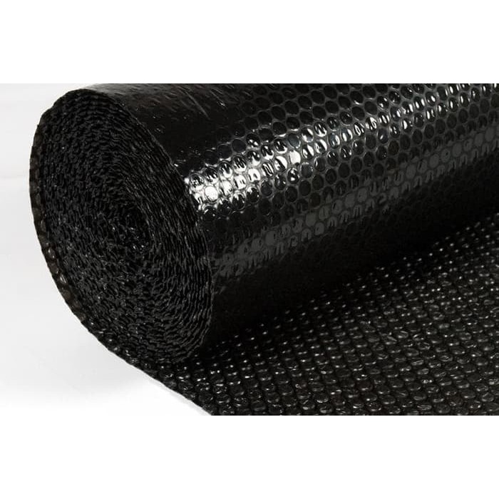 Bubble Packing 30cm x 50Meter - Bubble Wrap Hitam - Plastik Gelembung