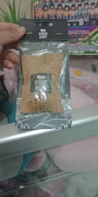 Kado Kopi Biji Coffee Asli Pewangi Pengharum Mobil Ruangan Kamar Sepatu Lemari Penghilang Bau Toilet