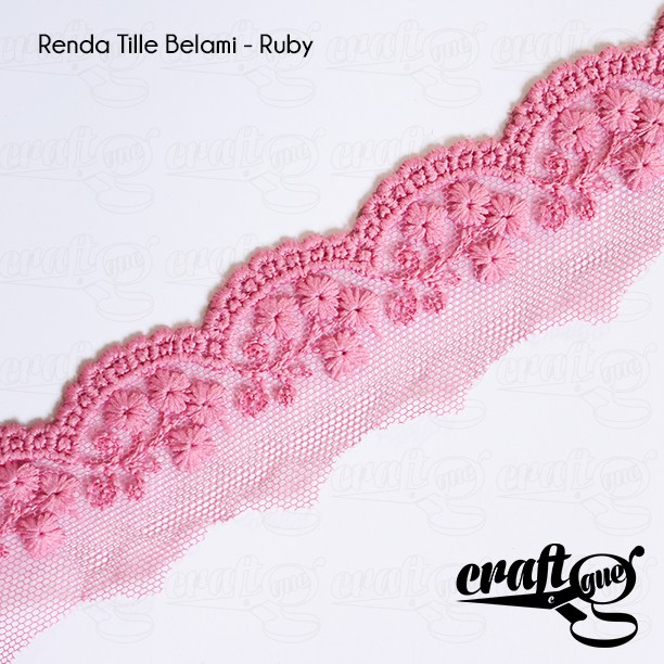 Renda Tile Belami (Meter-an)