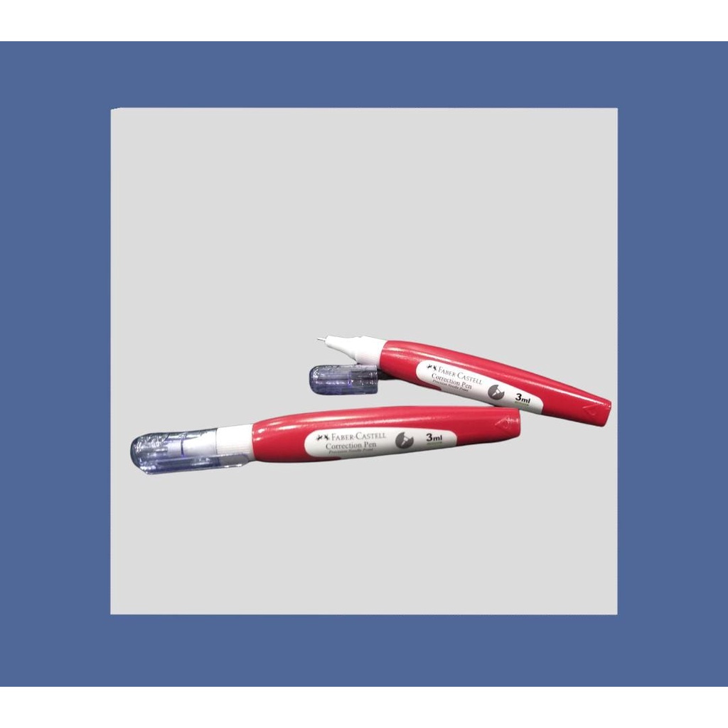 

CORE PEN 3ML 169419 FABER CASTELL