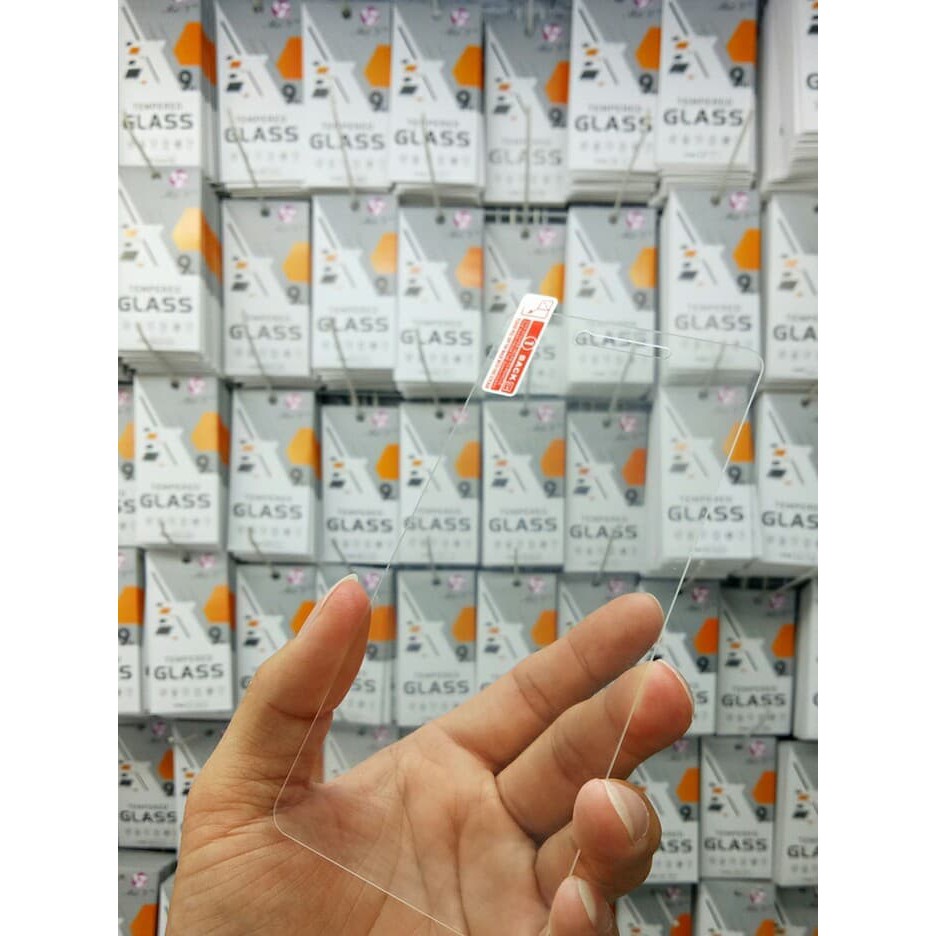 Tempered Glass 9H Iphone 4G 4S 5 5G 5C 6G 6GPlus 7G 7G Plus