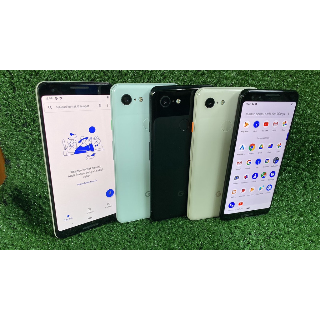 GOOGLE PIXEL 3 4-128GB SECOND ORIGNAL