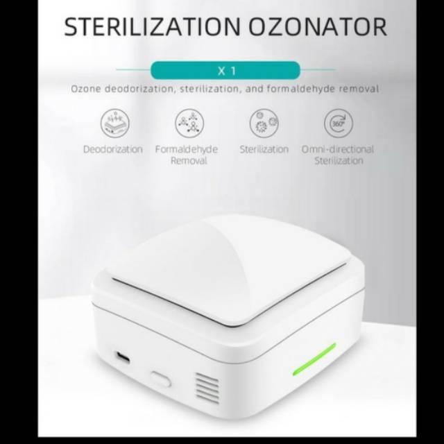 AIR HUMIDIFIER UAP PELEMBAB RUANGAN PORTABLE PEMBERSIH UDARA PURIFIER