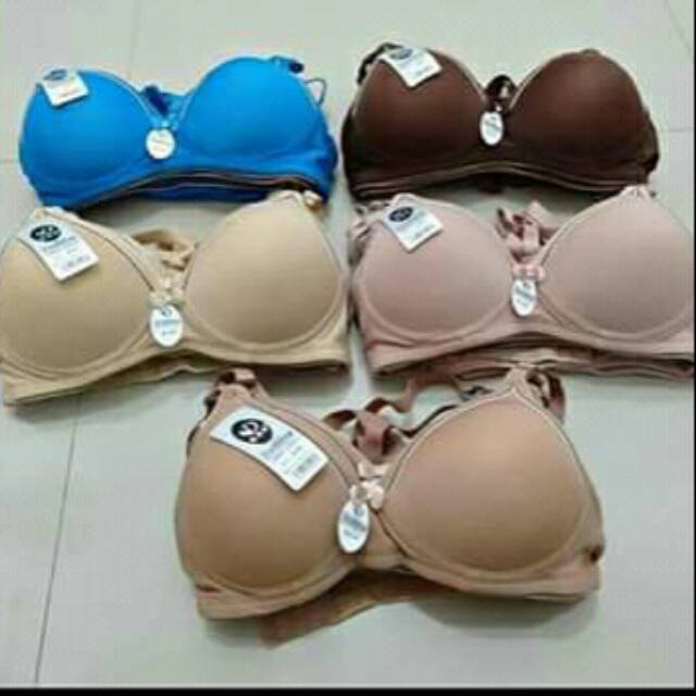 BH Busa Polos Daililing Hak 2 / BH Daililing / Bra Daililing / Bra Busa Polos / Bra Wanita / BH Busa
